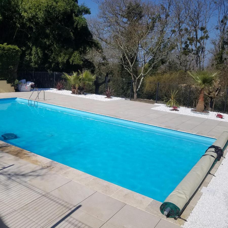 Gite Matilon, 5 Min Eugenie Les Bains Buanes Exterior photo