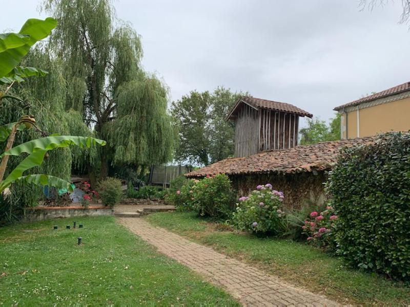 Gite Matilon, 5 Min Eugenie Les Bains Buanes Exterior photo